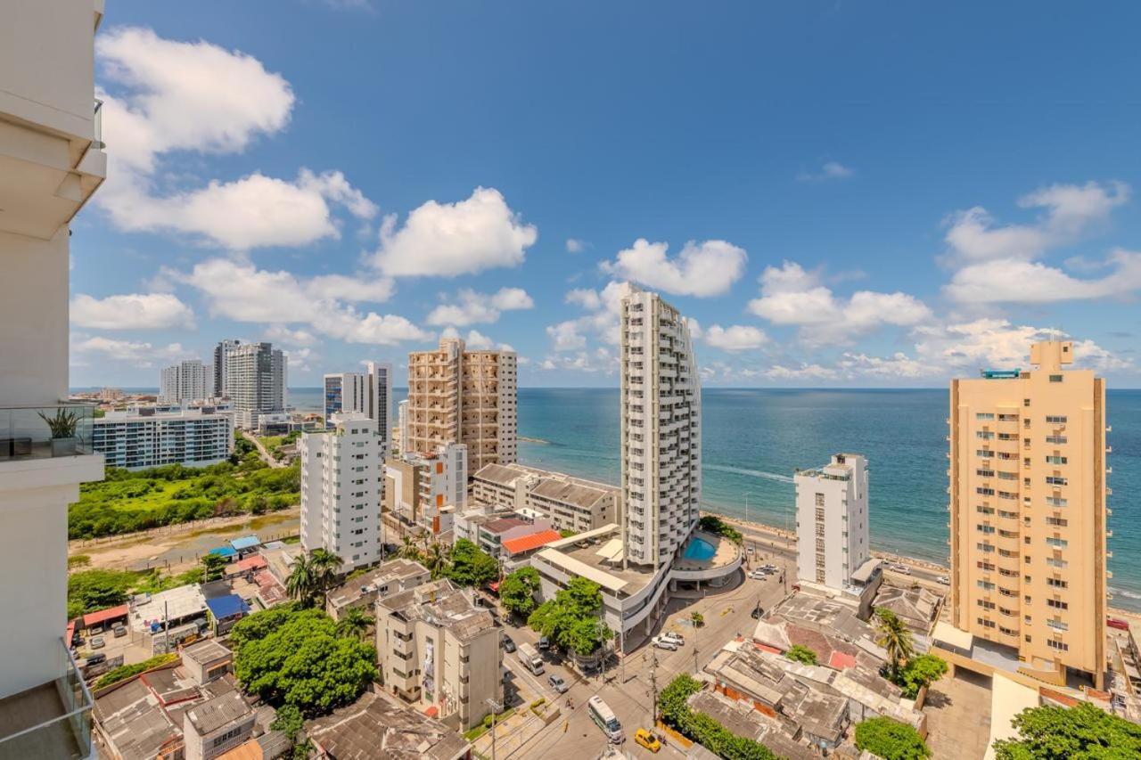 Amor Por Cartagena 外观 照片